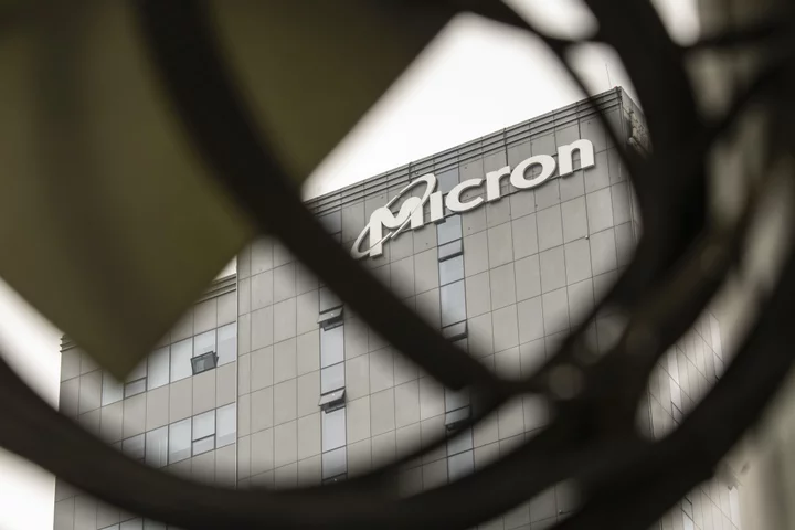 China Says Micron Products Failed in Cybersecurity Review