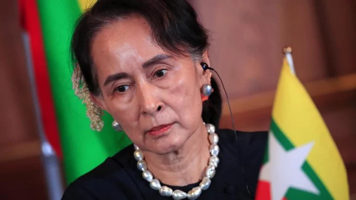 Aung San Suu Kyi ill but denied urgent care, says son