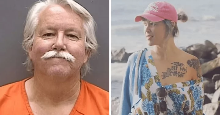 Where is Donald Santini now? 'America's Most Wanted' fugitive's daughter Whitney Simmonds claims dad was 'set up' by her siblings