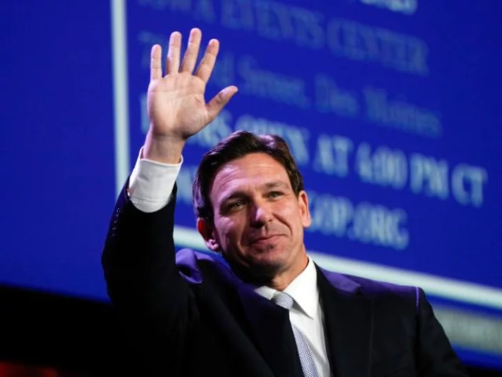 DeSantis campaign lays out debate strategy to donors and supporters