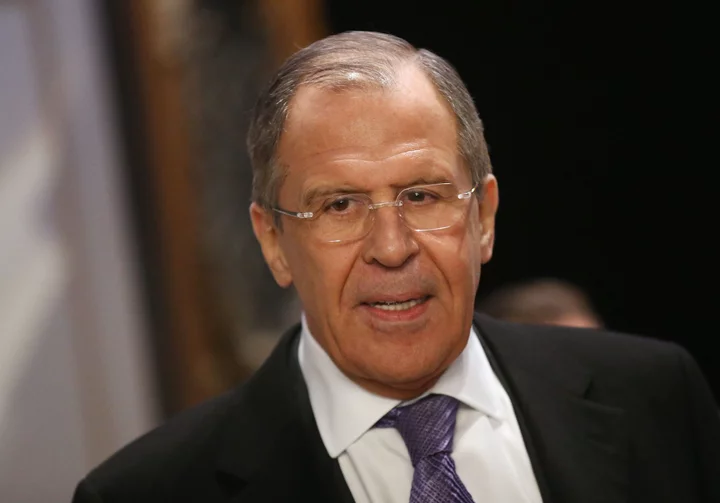 Russia Foreign Minister Lavrov Vows Support for North Korea