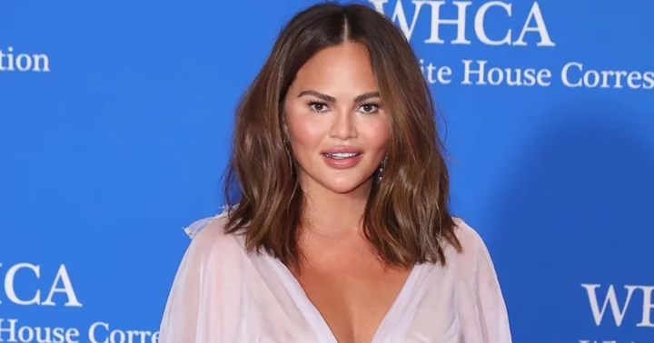 Chrissy Teigen hits back at trolls who claimed she has a ‘new face’ due to ‘overfill’: ‘I gained weight’