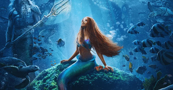 'The Little Mermaid': Prominent diversity advocate slams film for 'pretending slavery didn't exist'