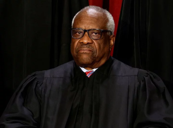 Lawyer for billionaire linked to US Justice Thomas offers to meet Senate staff