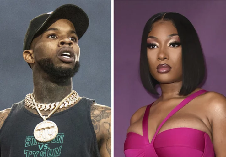 Rapper Tory Lanez is expected to be sentenced on day two of hearing in Megan Thee Stallion shooting