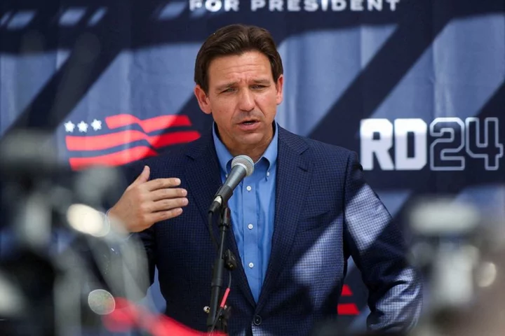 Analysis-New 2024 strategy remains elusive for DeSantis despite campaign chief swap