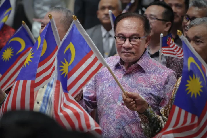 A divided Malaysia celebrates National Day with Prime Minister Anwar rallying for unity