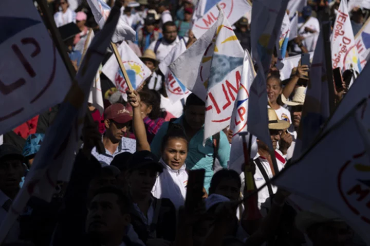 Guatemalans are fed up with corruption ahead of an election that may draw many protest votes