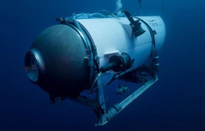 Owner of the submersible that imploded during Titanic dive suspends operations