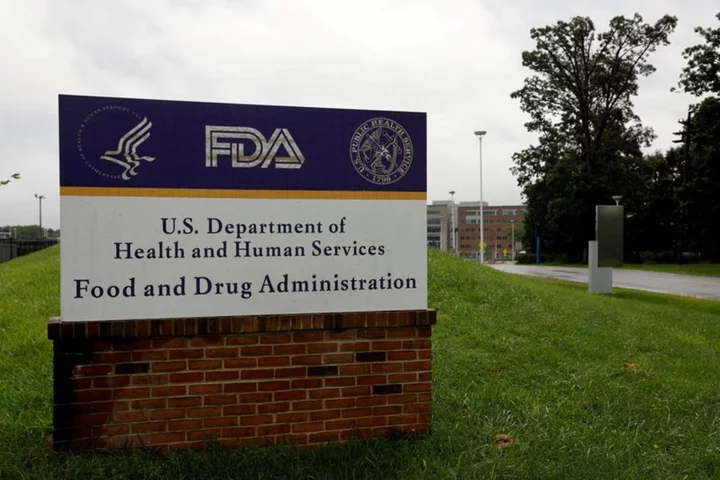 US FDA approves Biogen-Sage Therapeutics pill for clinical depression