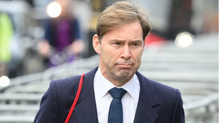 Tobias Ellwood: I got it wrong on Afghanistan clip, says Conservative MP