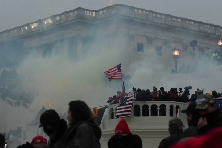 More Oath Keepers convicted of sedition in US Capitol attack face sentencing