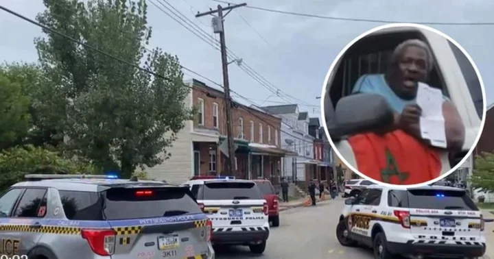 Who is Bill Hardison? Pittsburgh gunman confirmed dead after six-hour gun battle with cops over house eviction