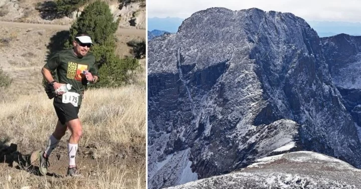 Who is Chad Pallansch? Search continues for Colorado hiker who went missing in Rocky Mountains for over a week