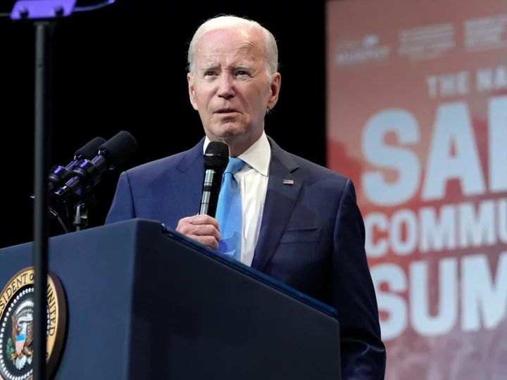 Biden says US is at ‘tipping point’ on gun control: ‘We will ban assault weapons in this country’