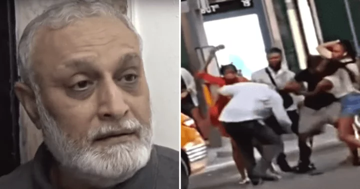 Who is Afzal Butt? Viral video shows cab driver being beaten up on busy NYC street as people watched