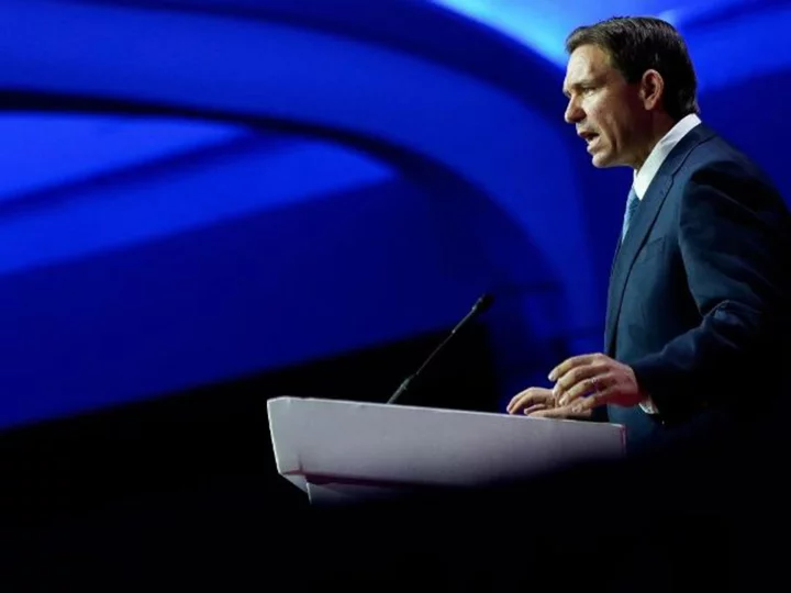 DeSantis pitches crackdown on illegal immigration in first major policy proposal of his campaign