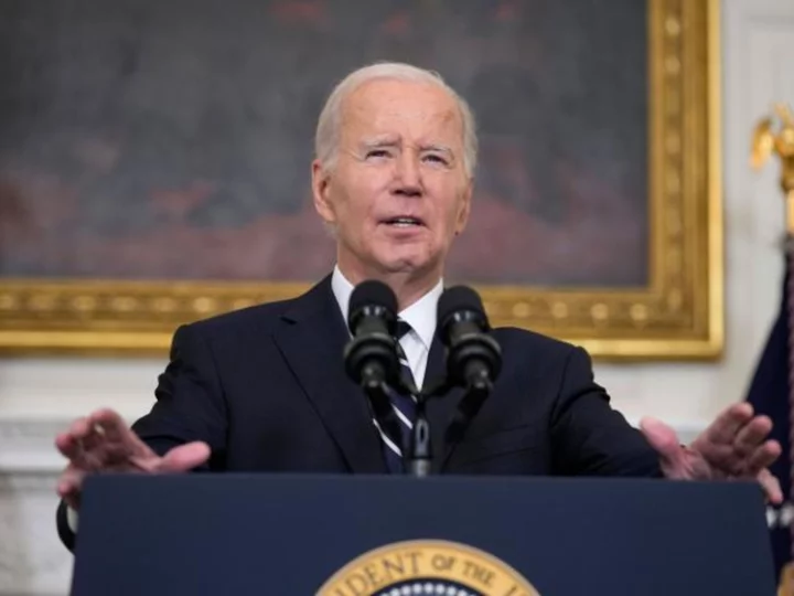 Biden interviewed in special counsel's probe into classified documents found at his home, former office