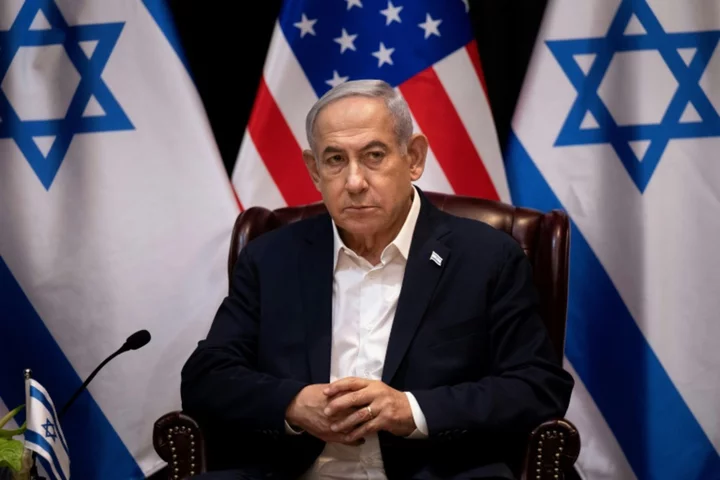 Netanyahu rules out ceasefire, says no plans to occupy Gaza