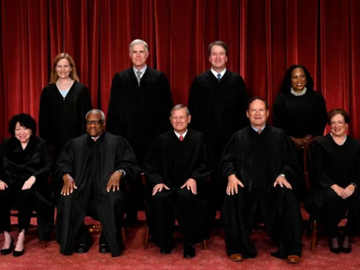 Here's what's left for the Supreme Court's final week of the term