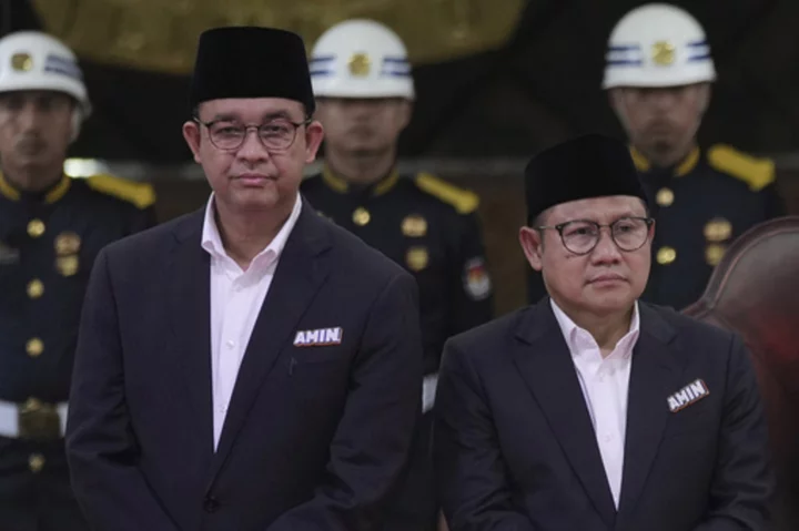 Indonesia opens the campaign for its presidential election in February