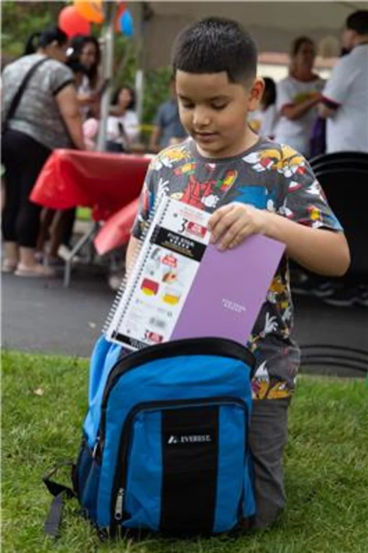 Henry Schein Hosts 26th Annual ‘Back to School’ Program, Helping Students Worldwide Start The School Year Successfully