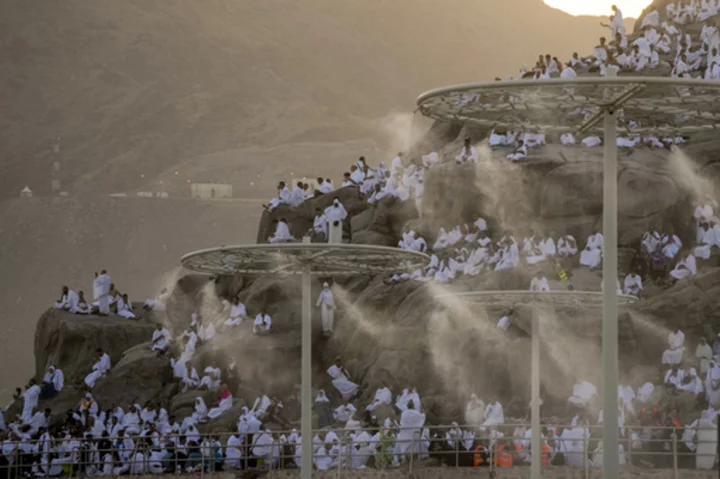 'Hajj is not Mecca': Why prayers at Mount Arafat are the spiritual peak of Islamic pilgrimage