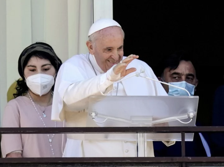 What kind of surgery did Pope Francis have, and why?