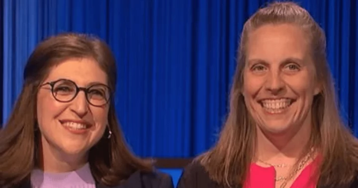 'Jeopardy!' contestant Holly Hassel defends Mayim Bialik from 'misogynistic' trolls: 'She's an excellent host'
