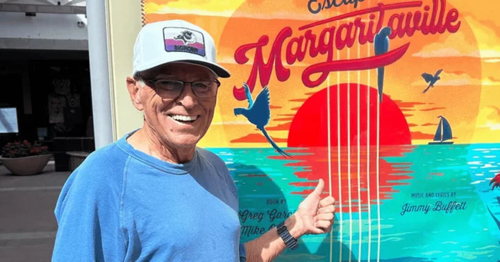 ‘Margaritaville’ singer-songwriter Jimmy Buffett who died at 76 shared 3 children with wife Jane Slagsvol