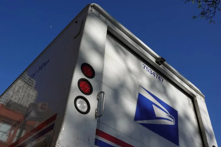 US Postal Service reports $6.5 billion net loss for 2023 fiscal year