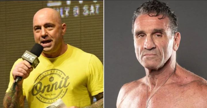 Joe Rogan recalls intense training atmosphere at Ken Shamrock's Lion's Den gym: 'They would try to break you'