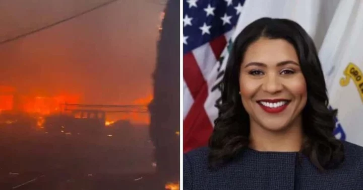 Why was London Breed in Maui? San Francisco mayor among thousands rescued from Hawaii wildfire