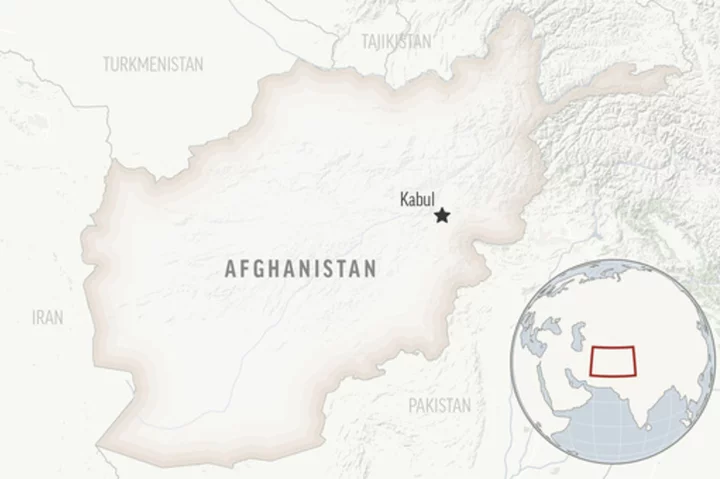 6.3 magnitude earthquake hits western Afghanistan, USGS says