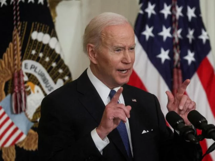 Special counsel probe into Biden's handling of classified documents appears to be nearing end