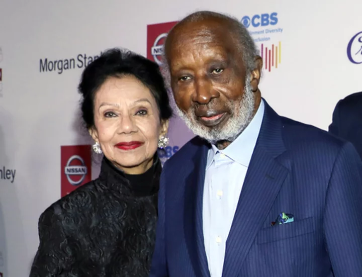 Clarence Avant, ‘Godfather of Black Music' and benefactor of athletes and politicians, dies at 92