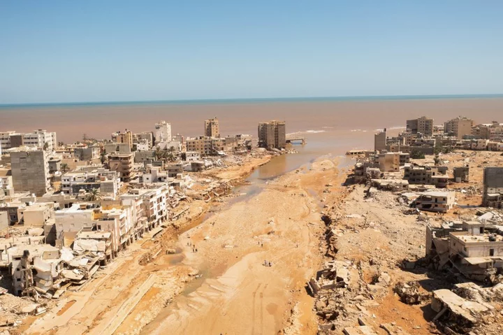 'Worse than death itself': Survivors describe Libya floods