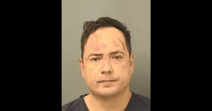 Florida man arrested for wielding firearm, beating bar owner with belt over being kicked out on July 23