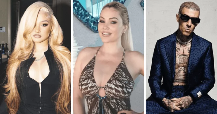 Alabama Barker recalls using mom Shanna Moakler's makeup 'prematurely', says 'best dad' Travis Barker inspires her