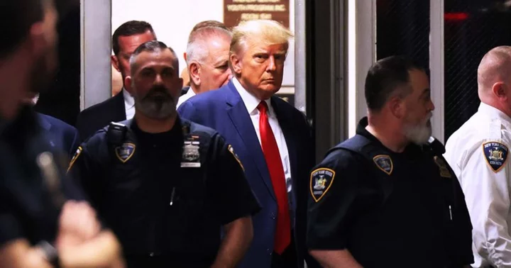 Will Trump be arrested again? Former president anticipates indictment in DOJ's Capitol riot probe