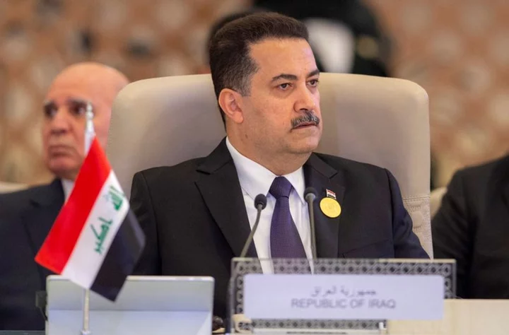 Iraq enjoys respite from turmoil but risks remain