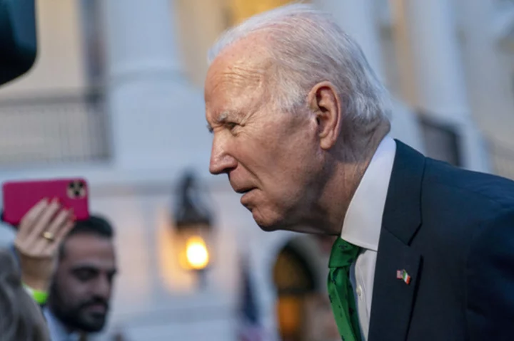 House Republicans are set to make their case for Biden impeachment inquiry at first hearing