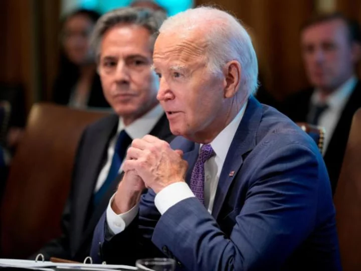 Democratic divisions over Israel policy heat up as Biden tries to keep his coalition together