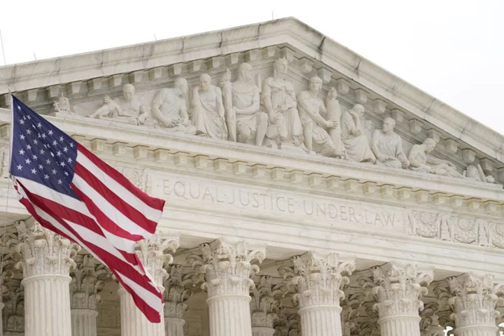 Alito says Congress lacks authority to regulate US Supreme Court -WSJ