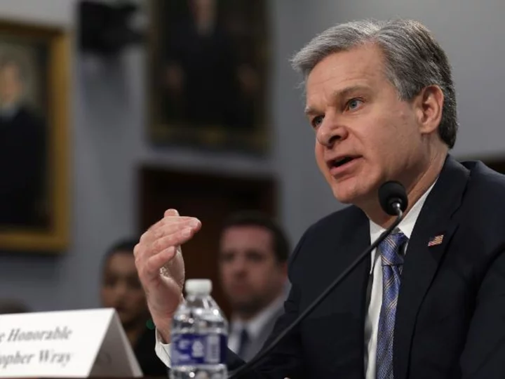 FBI Director Wray to face harshest GOP critics in Wednesday hearing