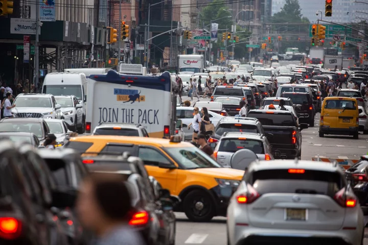 NYC Congestion Pricing Board Tackles Tough Job of Deciding Who’ll Be Exempt