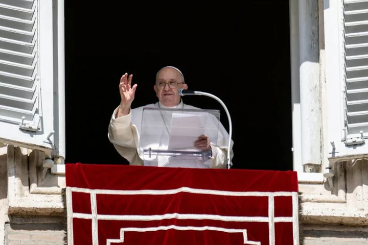 Biden and Pope Francis discuss Israel and Gaza in a call