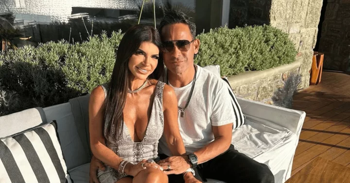 ‘RHONJ’ star Teresa Giudice calls Luis Ruelas ‘love of my life’ on third anniversary, fans dub him ‘toxic man’