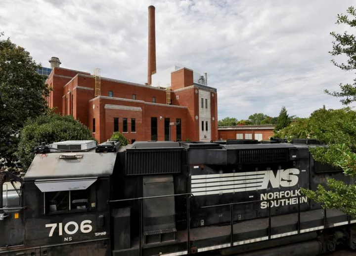 Railroad operator Norfolk Southern says outage impact to last for weeks