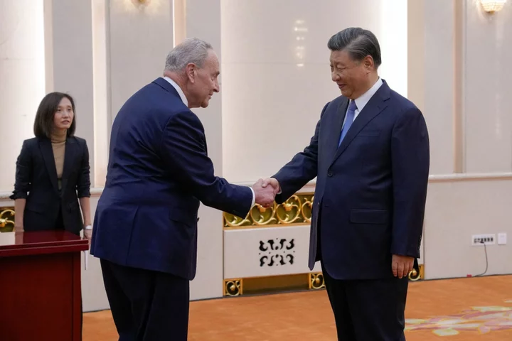 Xi Reaction to Hamas Attack Exposes China’s Limits as Peacemaker